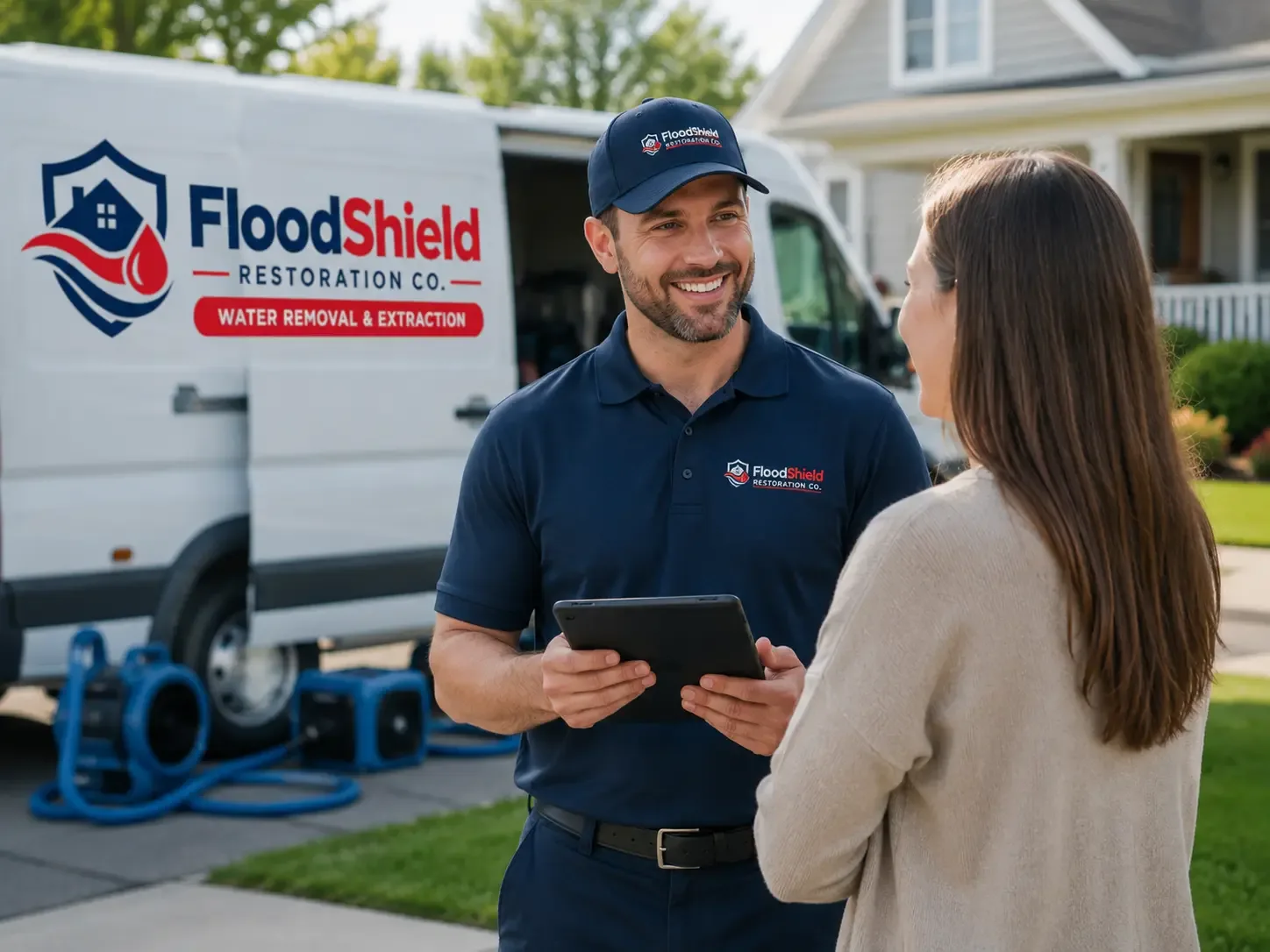 Flood Damage Restoration Veyo, UT FAQs